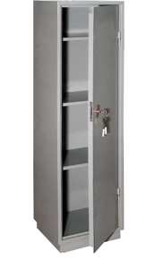 Шкаф-сейф металлический 400*380*1200 мм
