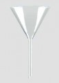 Воронка с короткой ножкой, d=120 mm, l=120 mm