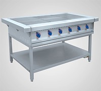 Плита электрическая Abat ЭП-6П