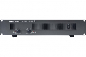 Усилитель PHONIC MAX 1500