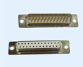 Разъем D-SUB DB25 25pins (мама+папа)
