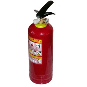 Огнетушитель порошковый ОП-3