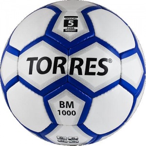 Мяч футбольный Torres BM1000 №5