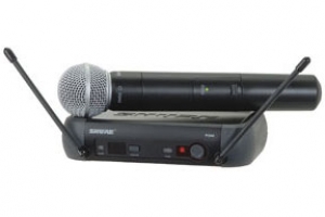 Радиосистема Shure  PGX24/SM58