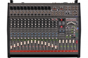 Микшерный пульт Phonic Powerpod K16 Plus