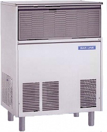 Льдогенератор SCOTSMAN B50 WS-M 529*535*794 мм, 220В.N=0,42кВт  СНЯТ С ПРОИЗВОДСТВА