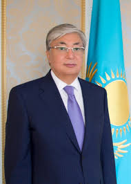 Портрет Президента  600*900 мм