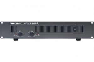 Усилитель PHONIC MAX 2500