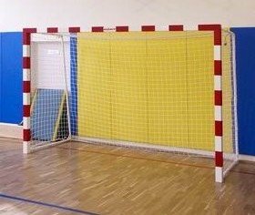 Ворота для ручного мяча с сеткой 3000*2000 мм