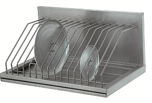 Полка для крышек 600*350*300 мм