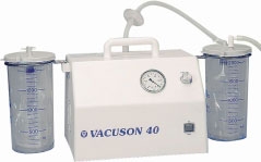 Отсасыватель медицинский Vacuson 40
