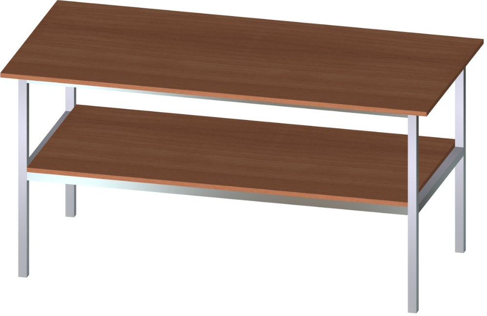 Стол для раскроя ткани 1500*750*750 мм