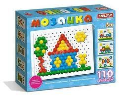 Мозайка (110 деталей)