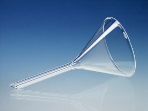 Воронка лабораторная d=100