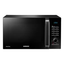 Печь микроволновая Samsung MC-28H5135CK/BW (28л)