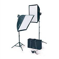Комплект студийного света Kaiser StudioLight 1010 KIT