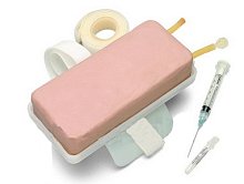 Фантом для внутримышечных и подкожных инъекции, BEHATEX