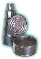 Набор коробок стерилизационных КСКФ-3, 12