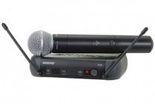 Радиосистема Shure  PGX24/SM58