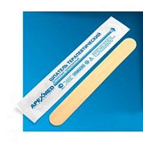 Шпатель медицинский Biospat, стерильный