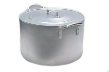 Кастрюля алюминиевая 20 л