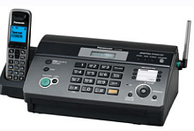 Факс Panasonic KX-FC968 RU (НЕ ПРОСТАВЛЯТЬ)