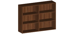 Полка настенная 1200*300*900 мм