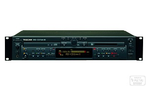Плеер TASCAM MD-CD1 MKIII НЕ СТАВИТЬ СНЯТ С ПРОИЗВОДСТВА