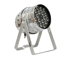 Света диодные фонари Led Par 18*10 wt.  RGBW 4in1