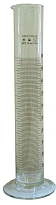 Цилиндр мерный на стеклянном основании, с носиком, ГОСТ 1770-74 1-500-2