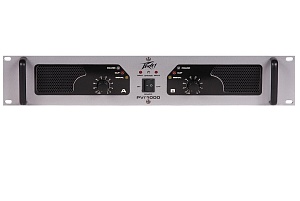 Усилитель мощности PEAVEY PVI 1000