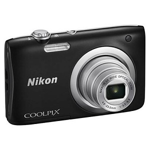 Фотоаппарат цифровой Nikon Coolpix A100