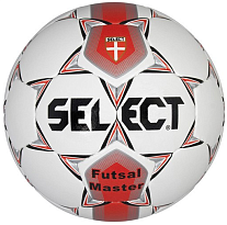 Мяч футзальный select master 2008 №4 матчевый