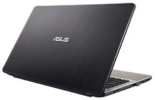 Ноутбук ASUS  (Диагональ 15,6" - 39,624 см.Объем оперативной памяти 4 ГБ.Дисплей 15.6" (16:9))