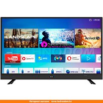 Телевизор Skyworth 49" 49E3 LED FHD Smart Black