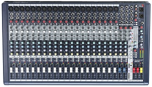 Микшерный пульт Soundcraft mfx 20