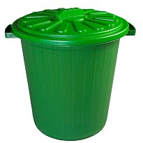 Бак мусорный (100 л)