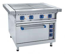 Плита электрическая Abat ЭП-4ЖШ