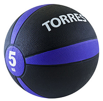 Медбол TORRES 5 кг