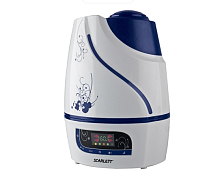 Ультразвуковой увлажнитель воздуха Scarlett SC-986