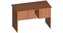 Стол учителя для лингафонного кабинета 1500*600*750 мм