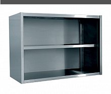Полка настенная открытая ПНО-2  1000*400*700 мм