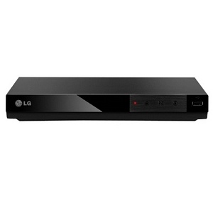 DVD-проигрыватель LG DP-132