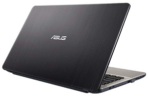 Ноутбук ASUS  (Диагональ 15,6" - 39,624 см.Объем оперативной памяти 4 ГБ.Дисплей 15.6" (16:9))