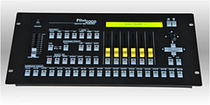 Пульт управления DMX Controller Pilot2000