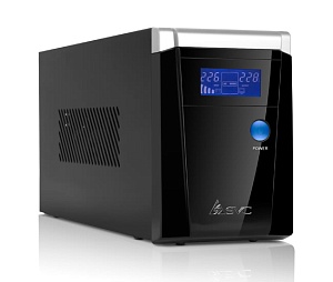 Источник бесперебойного питания ИБП SVC V-1200-F
