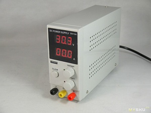Блок питания лабораторный LW-K3010D