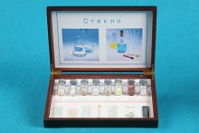 Коллекция "Стекло и изделия из стекла"