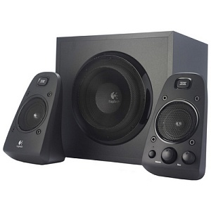 Колонки 2.1 Logitech Z-623