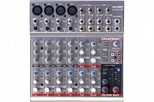 Пульт микшерный PHONIC АМ 125 FX